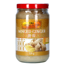 LKK MINCED GINGER 326G x 12